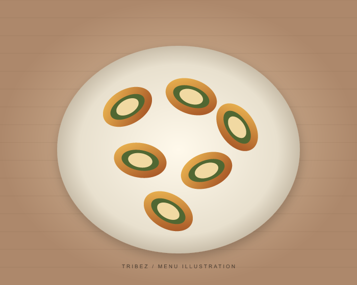 Illustrative category image for Cheesy Jalapenos